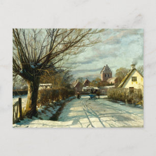 Carte Postale Hoje Taastrup, Hors Copenhague