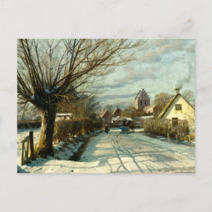 Carte Postale Hoje Taastrup, Hors Copenhague