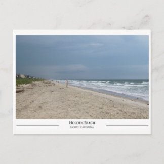 Carte Postale Holden Beach Caroline du Nord