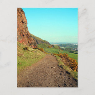 Carte Postale Hollyroad Park