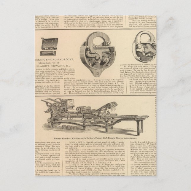 Carte Postale Holroyd et Compagnie (Devant)