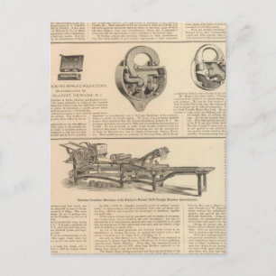 Carte Postale Holroyd et Compagnie