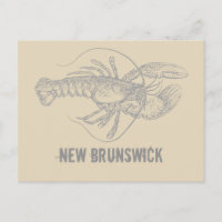 Homard du Nouveau-Brunswick