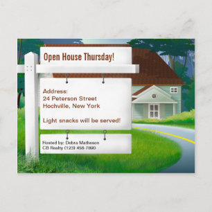 Carte postale Home Immobilier