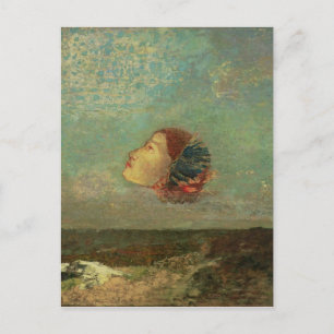 Carte Postale Hommage à Goya, c.1895