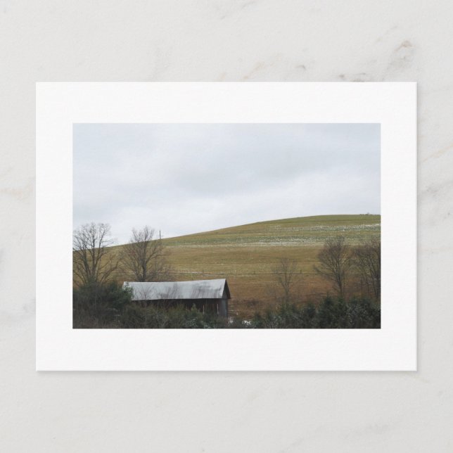 Carte Postale Hommage de Wyeth (Devant)