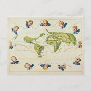 Carte Postale Homme avec tuyau, 1892-96 (huile sur toile)