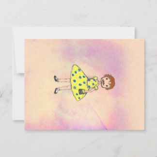 Carte Postale Homme en tenue chic