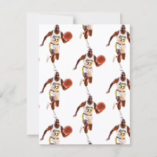 Carte Postale Homme magique 33