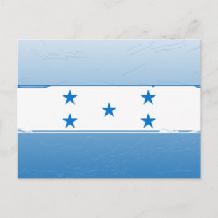 Carte Postale Honduras