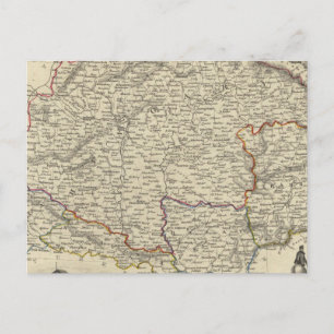 Carte Postale Hongrie