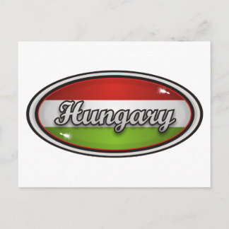 Carte Postale Hongrie