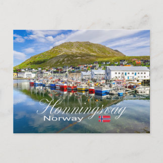 Carte Postale Honningsvåg