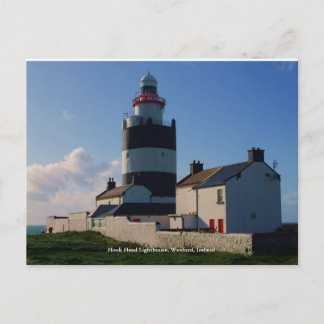 Carte postale Hook Head Lighthouse