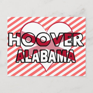 Carte Postale Hoover, Alabama