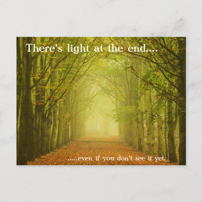 Carte postale Hope (Devant)