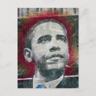 Carte Postale Hope Is Rising (carte postale)