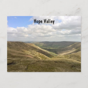 Carte Postale Hope Valley