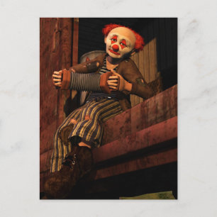 Carte Postale Horatius le Hobo