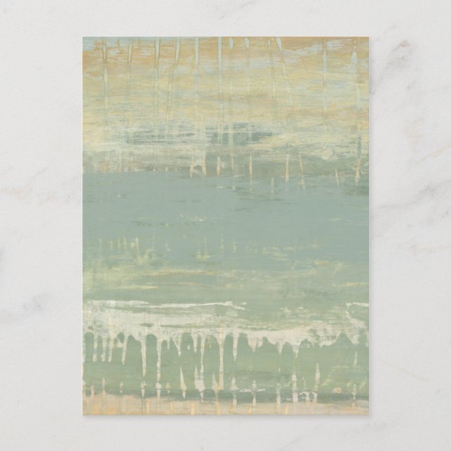 Carte Postale Horizon muet (Devant)