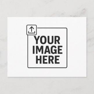 Carte postale horizontale