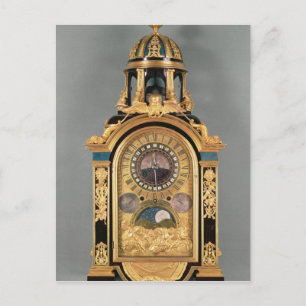 Carte Postale Horloge astronomique