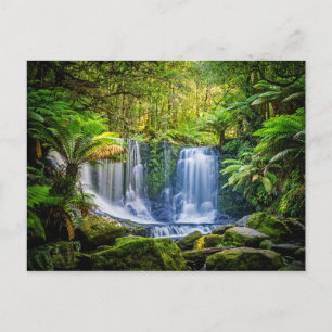 Carte postale Horseshoe Falls Australia