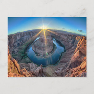 Carte Postale horseshoe plier arizona