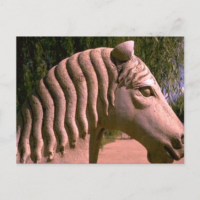 Carte Postale Horsey, Horsey (Devant)