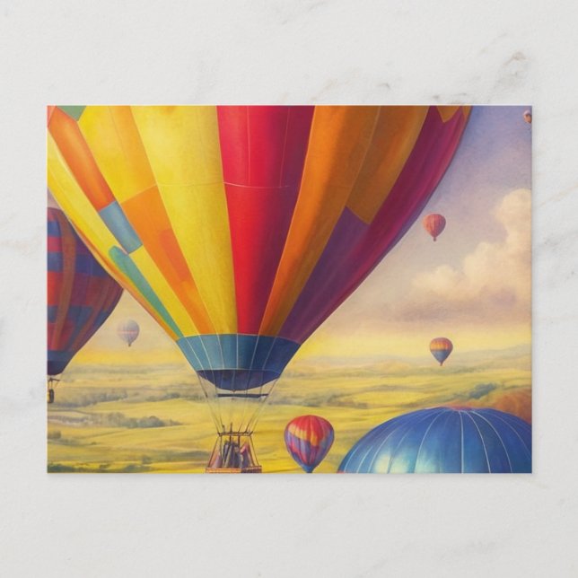 Carte Postale Hot A (Devant)