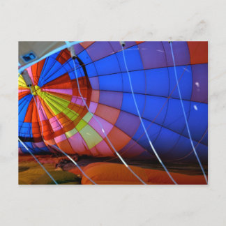 Carte Postale Hot Air Balloon Series 2009