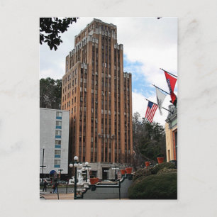 Carte postale Hot Springs