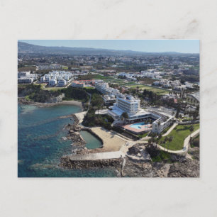 Carte Postale Hôtel Cynthiana Beach Paphos, Chypre