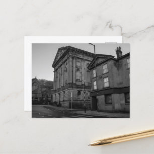 Carte Postale Hôtel de ville de Todmorden