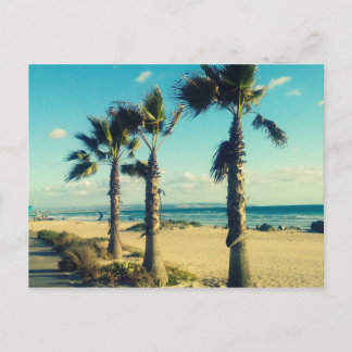 Carte Postale Hotel Del Coronado Beach