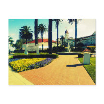 Hotel Del Coronado San Diego, Californie.