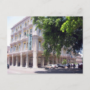 Carte Postale hôtel havana