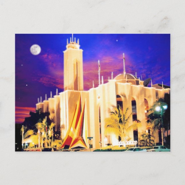 Carte Postale Hotel Ixtapa Palace Resort & Spa (Devant)