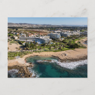 Carte Postale Hôtel Louis Imperial Beach Paphos, Chypre