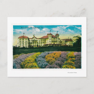 Carte Postale Hotel Potter and Ground