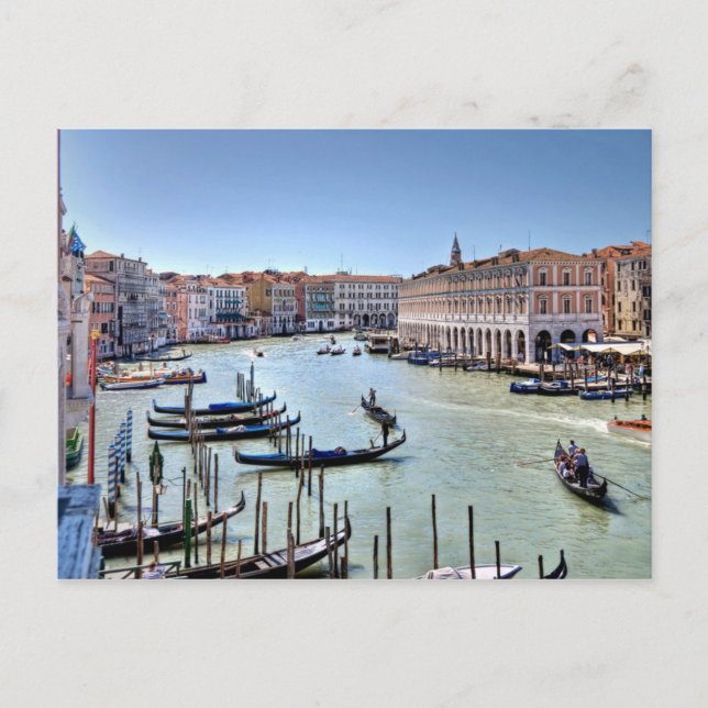 Carte postale Hotel Sagrado, Venice Italie (Devant)