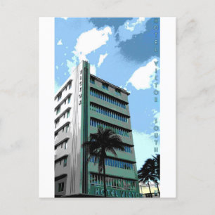 Carte Postale Hotel Victor Miami Beach