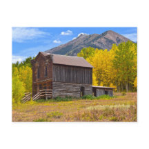 Hôtel View, Ashcroft, Colorado