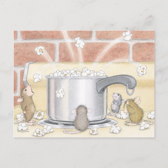 Carte postale House-Mouse Designs® (Devant)
