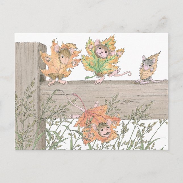 Carte postale House-Mouse Designs® (Devant)