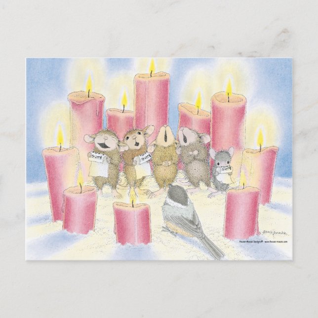 Carte postale House-Mouse Designs® (Devant)