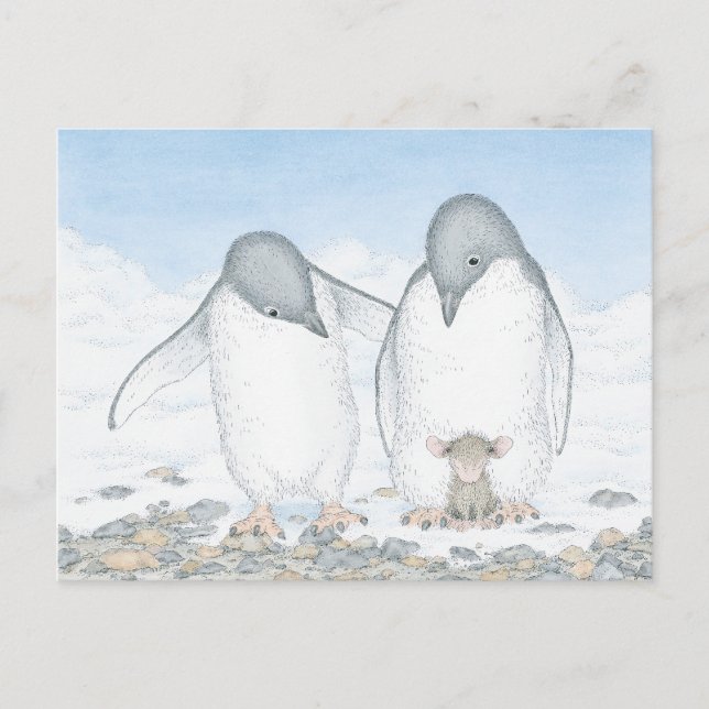 Carte postale House-Mouse Designs® (Devant)