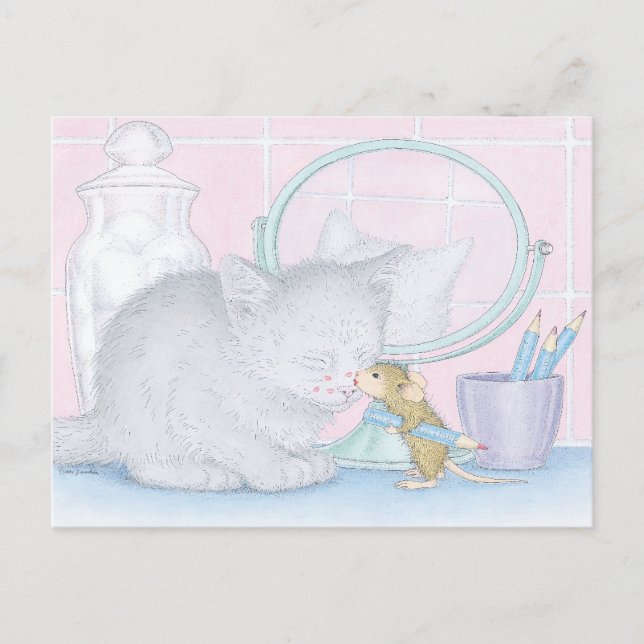 Carte postale House-Mouse Designs® (Devant)