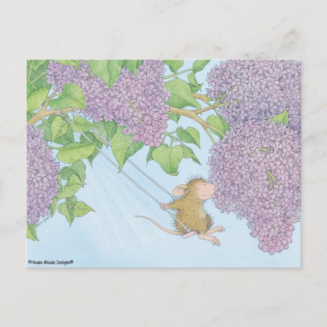 Carte postale House-Mouse Designs® (Devant)