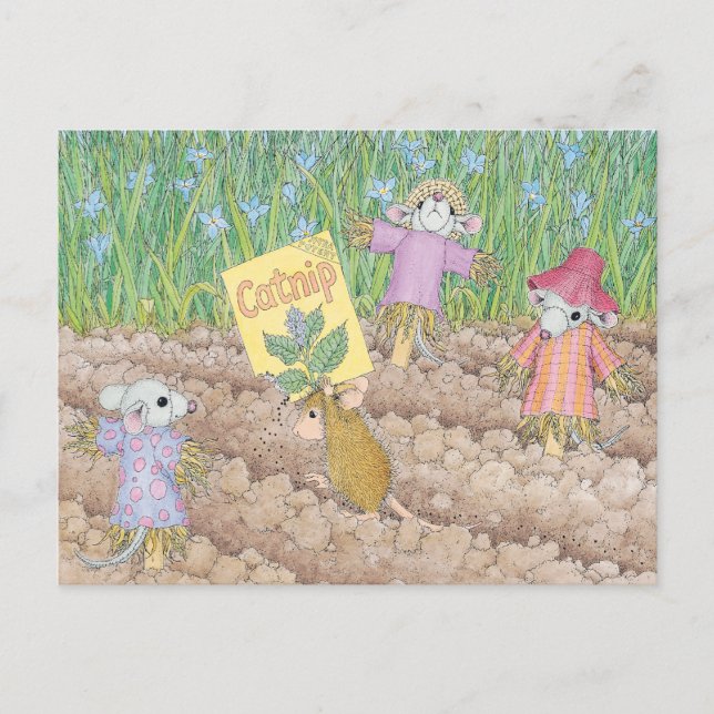 Carte postale House-Mouse Designs® (Devant)